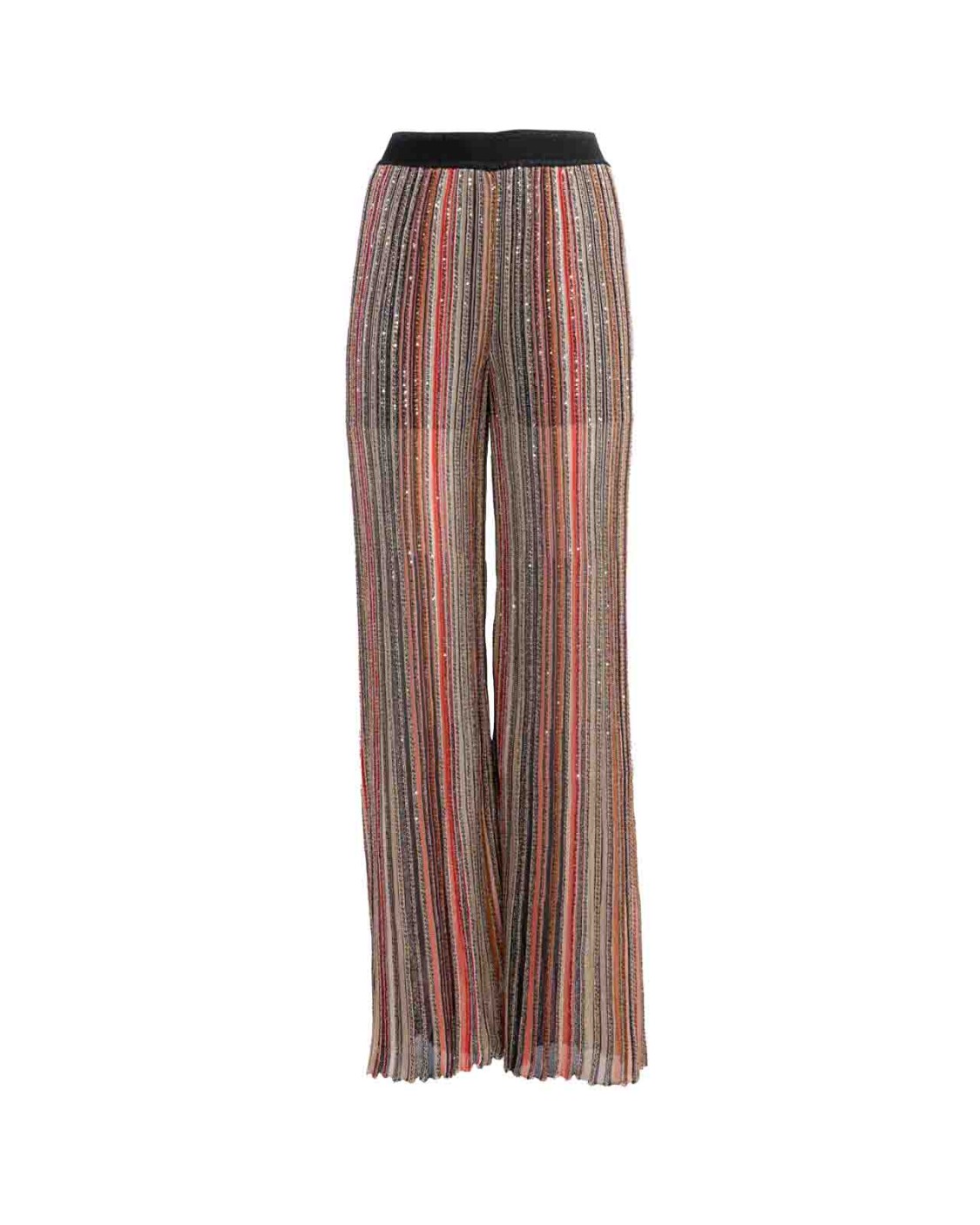 shop MISSONI Saldi Pantalone: Missoni pantaloni in maglia a righe verticali con paillettes.
Pantaloni dritti.
Pantaloni lunghi.
Maglia di misto viscosa con paillettes.
Righe verticali.
Composizione: 55%Viscosa, 25%Poliammide, 15%Poliestere, 5%Fibra.
Fodera: 82%Poliestere, 18%Elastan.
Fabbricato in Italia.. DS24SI11 BK033M-SM9AF number 2974657